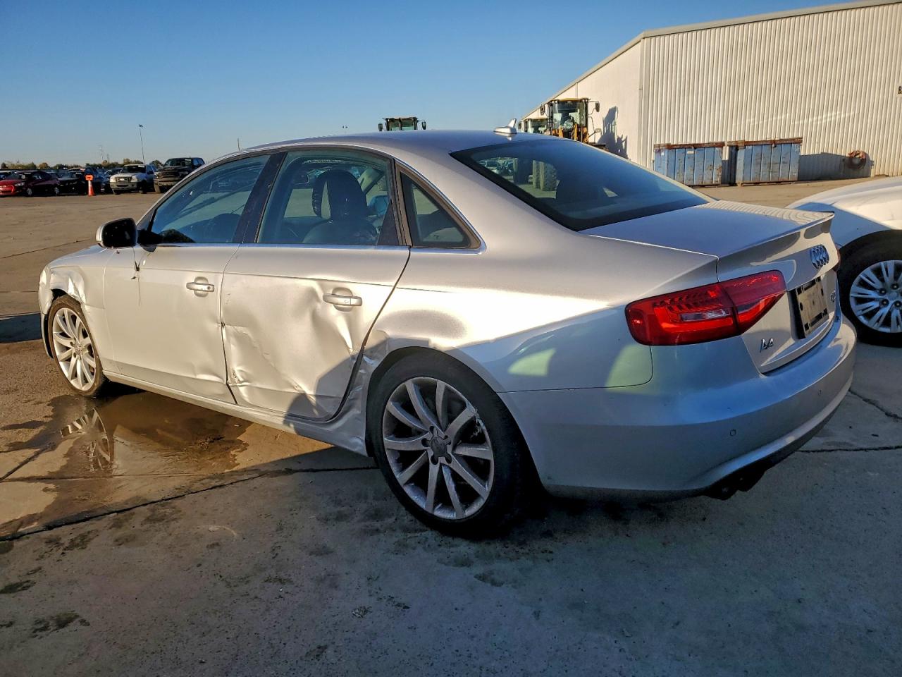 AUDI A4 PREMIUM PLUS