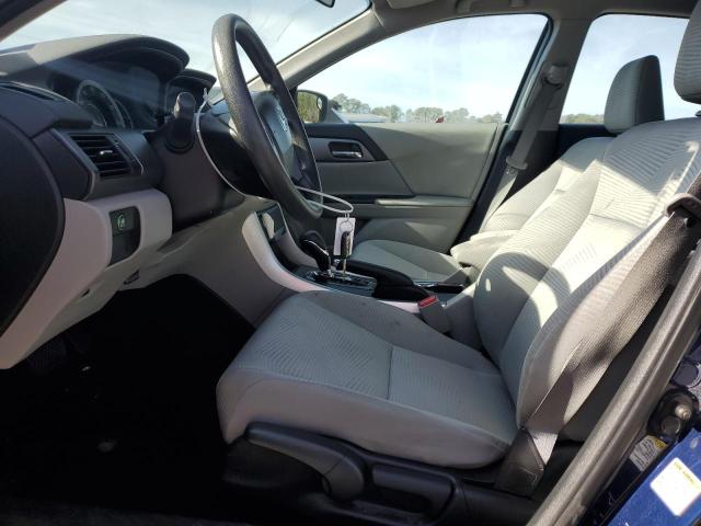 2014 HONDA ACCORD LX #3296250572