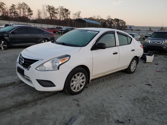Global Auto Auctions: 2015 NISSAN VERSA S