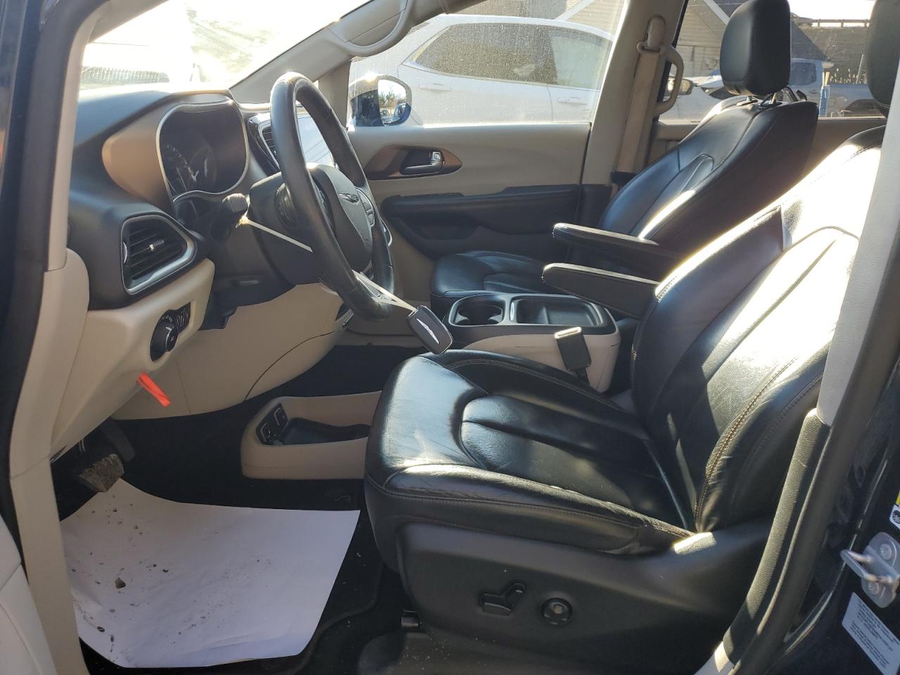 CHRYSLER PACIFICA TOURING L