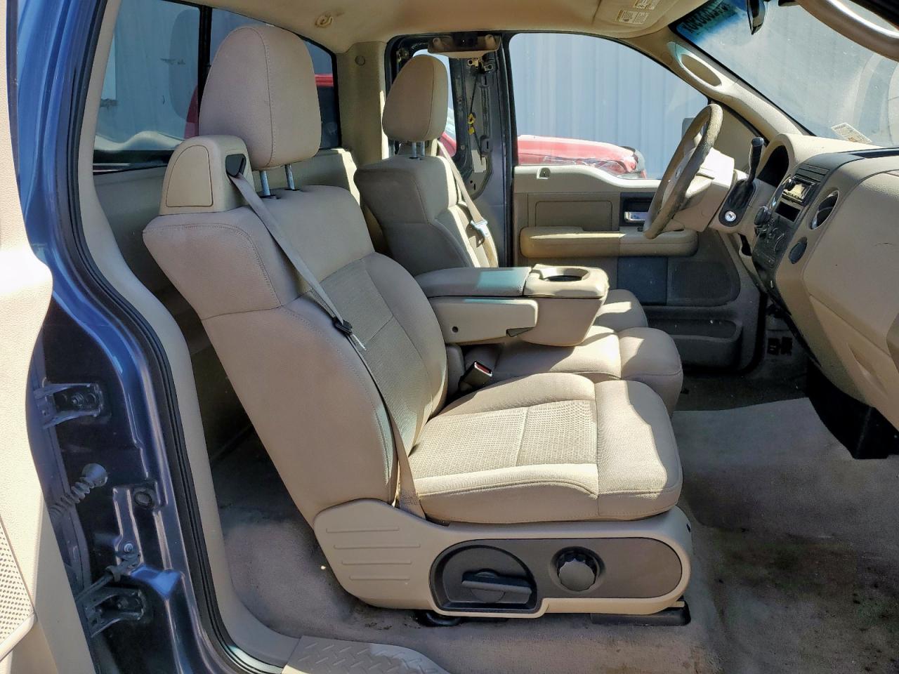 Lot #3285734696 2004 FORD F150