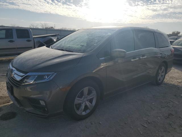 Global Auto Auctions: 2019 HONDA ODYSSEY EX