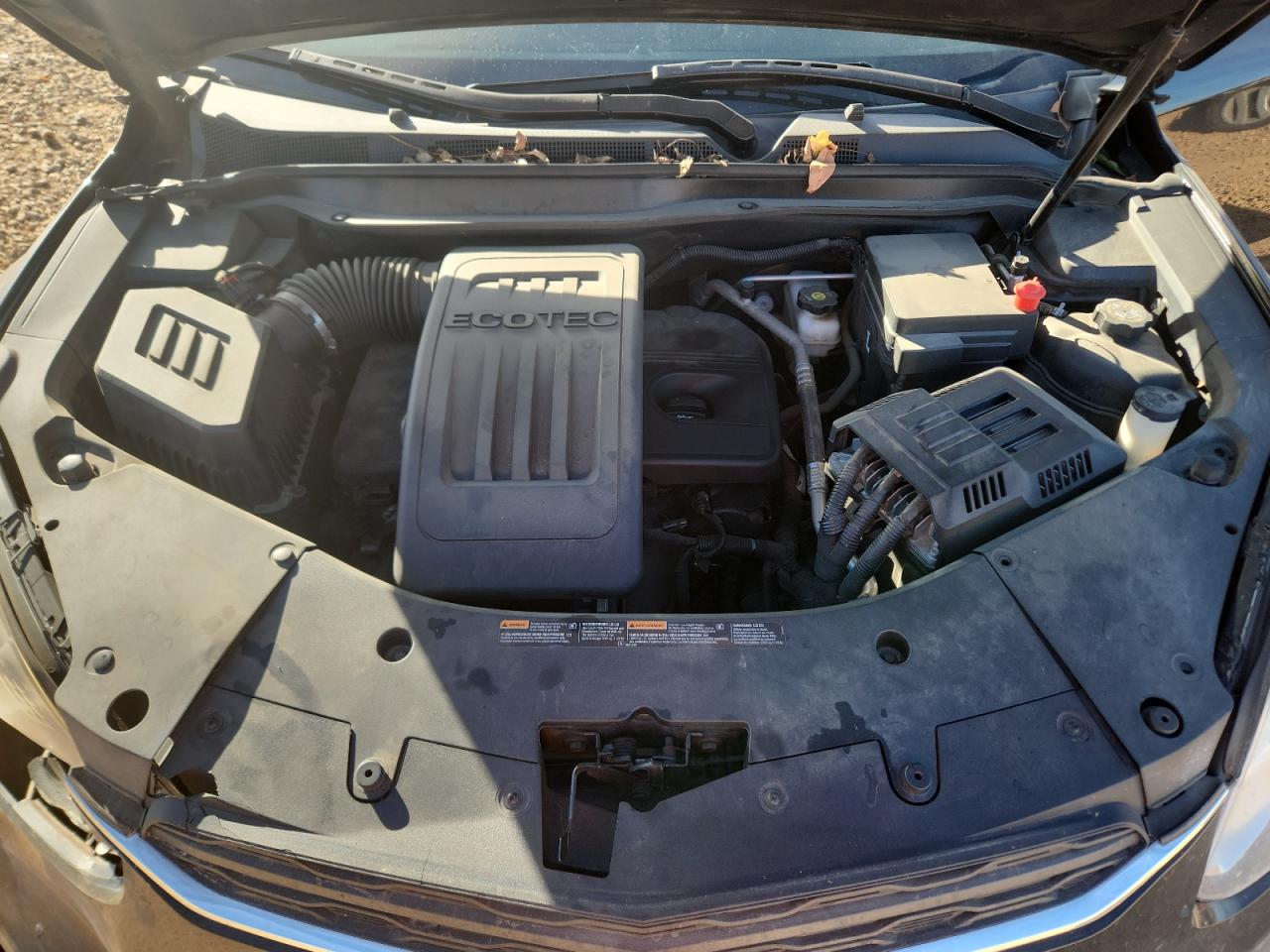 CHEVROLET EQUINOX LS