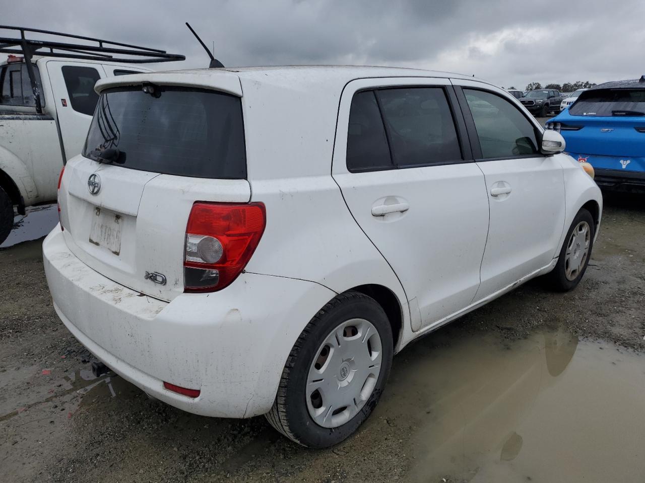 Lot #3293701412 2008 TOYOTA SCION XD