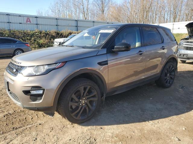 Global Auto Auctions: 2017 LAND ROVER DISCOVERY
