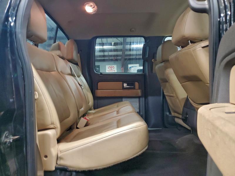 2014 FORD F150 SUPER #3302762343