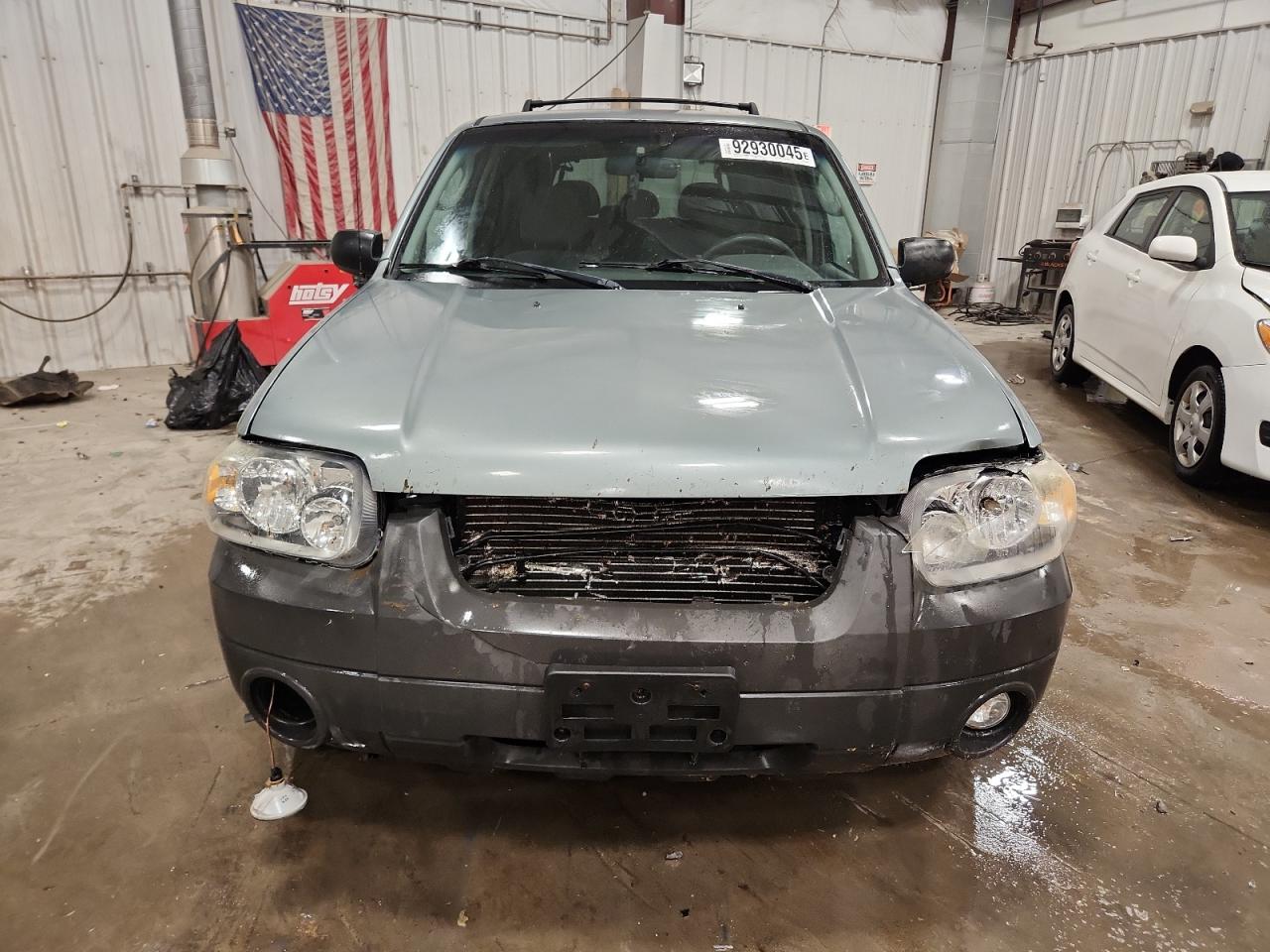 Lot #3298159252 2007 FORD ESCAPE XLT