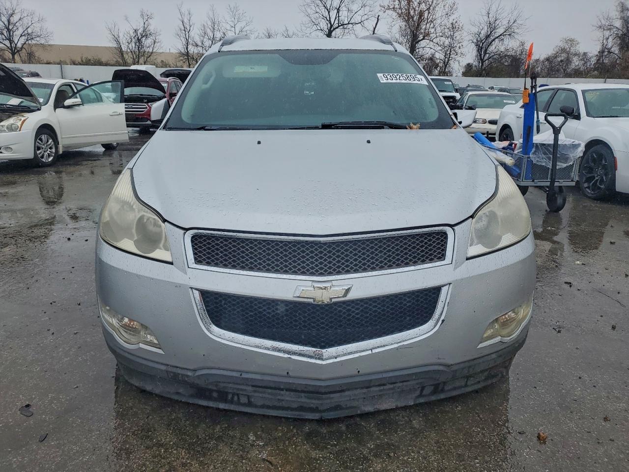 CHEVROLET TRAVERSE LT
