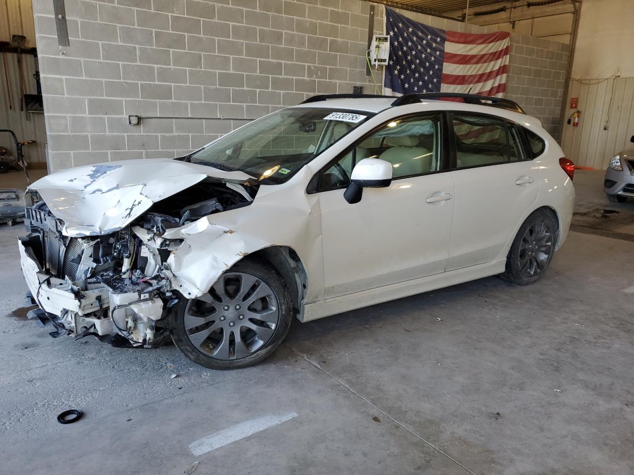 SUBARU IMPREZA SPORT PREMIUM