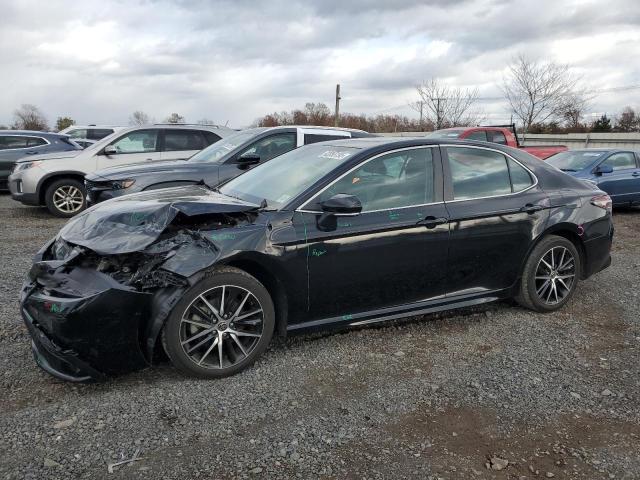 2022 TOYOTA CAMRY SE #3303934695