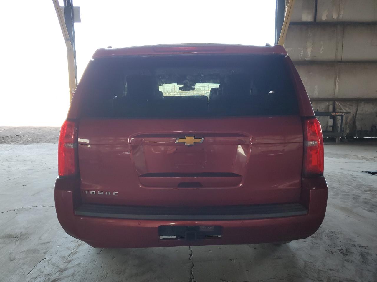 CHEVROLET TAHOE C1500 LT