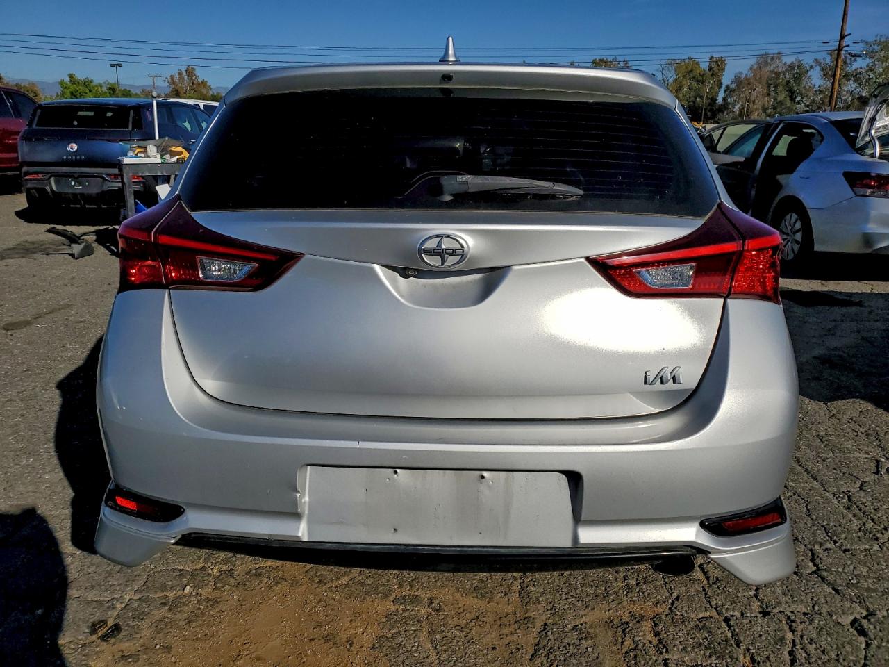 TOYOTA SCION IM
