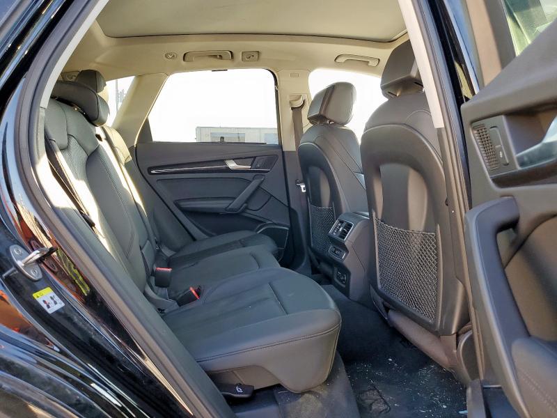 2019 AUDI Q5 PRESTIG - WA1CNAFY5K2086070