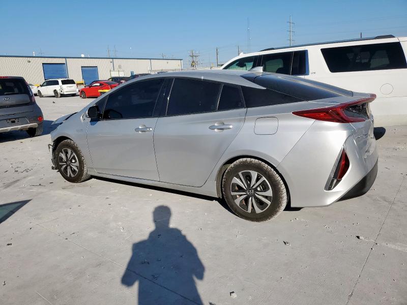2017 TOYOTA PRIUS PRIM #3297270477