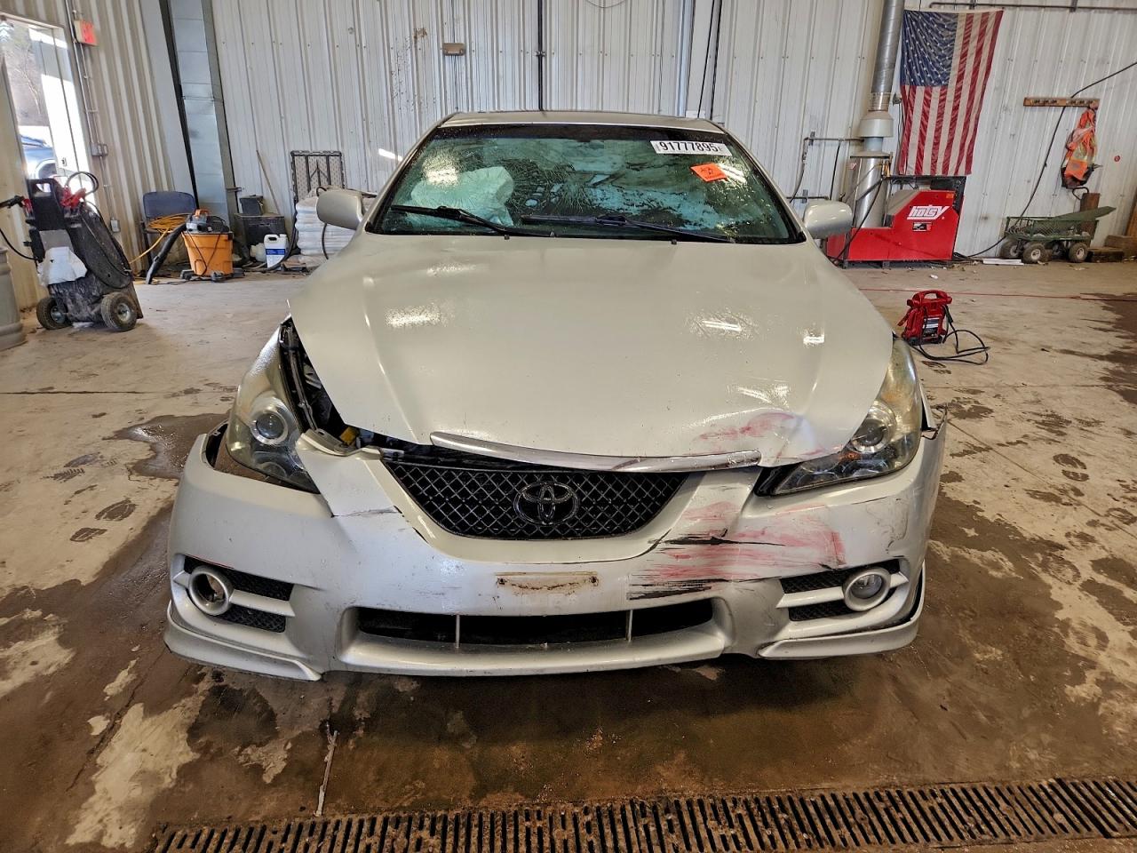 Lot #3302923099 2008 TOYOTA CAMRY SOLA