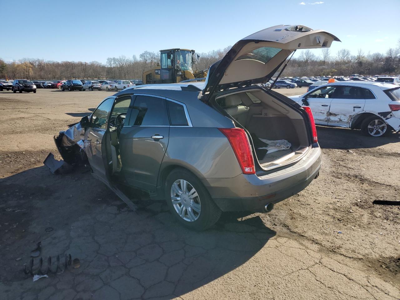 CADILLAC SRX LUXURY COLLECTION