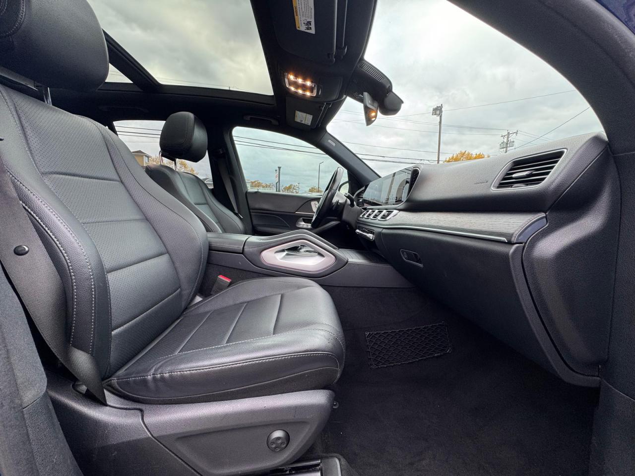 MERCEDES-BENZ GLE-CLASS 350