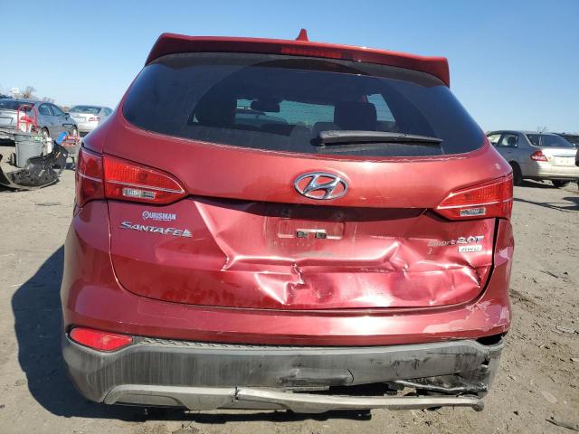 2013 HYUNDAI SANTA FE S #3297975800