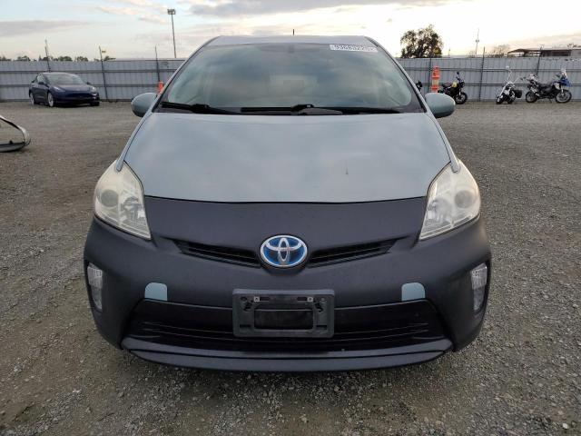 2015 TOYOTA PRIUS #3293374422