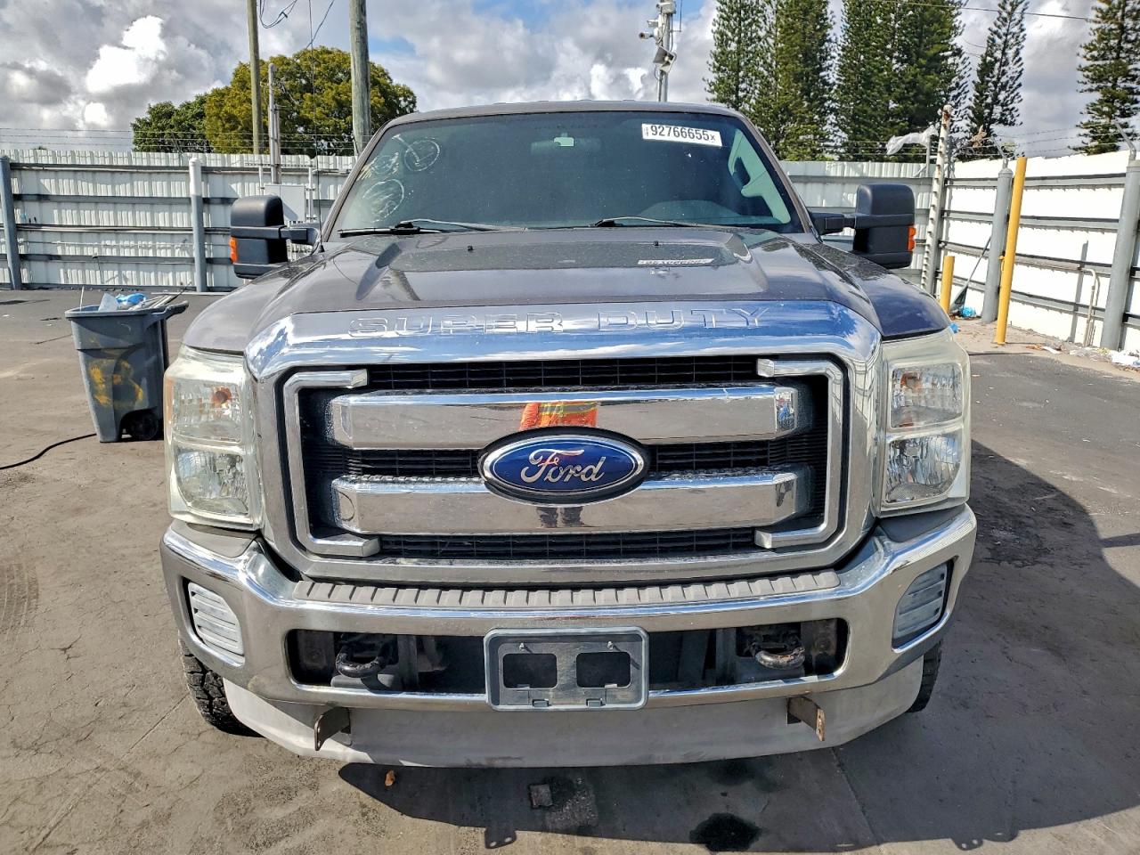FORD F-250 SUPER DUTY