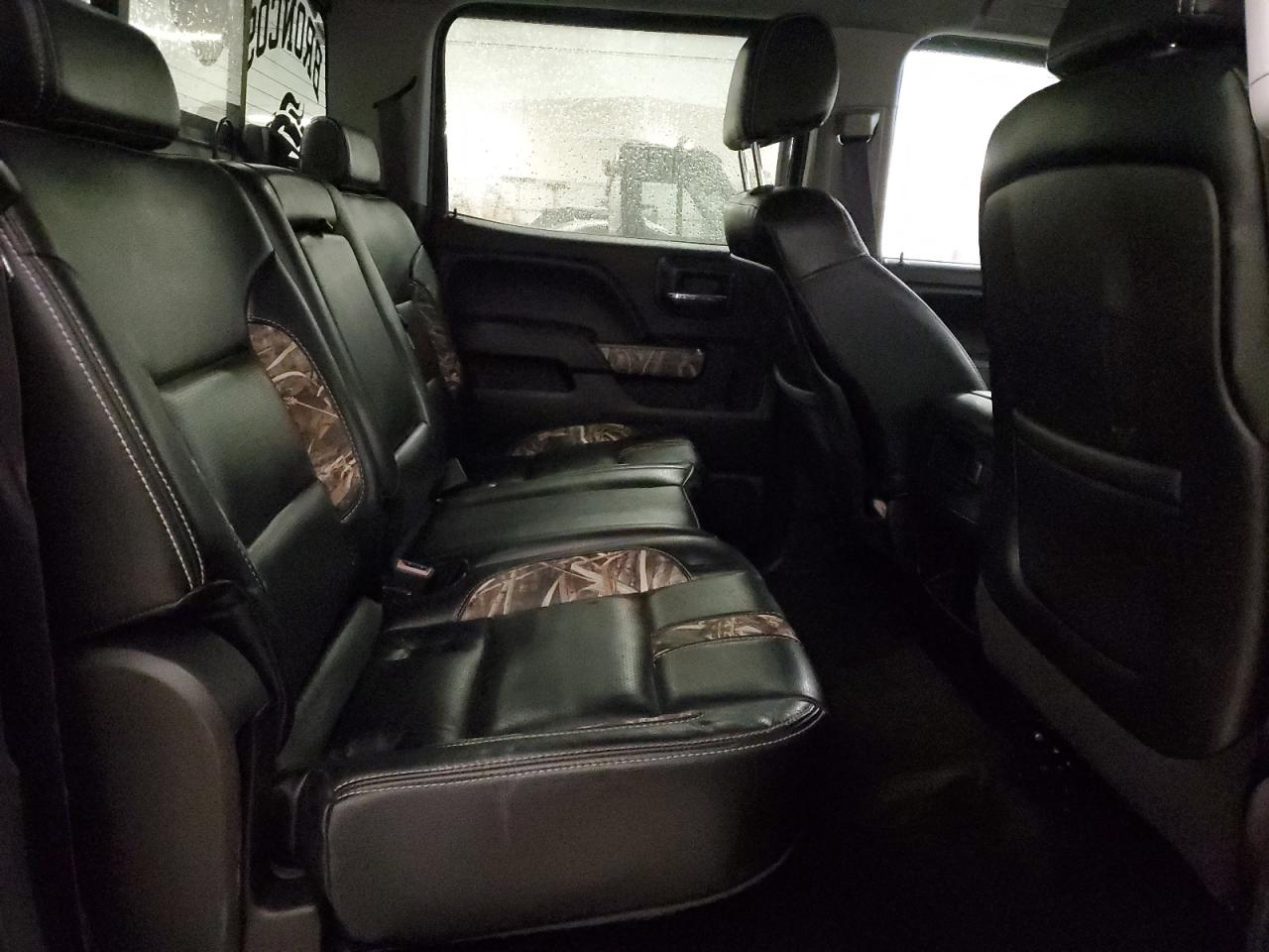 Lot #3311483242 2015 CHEVROLET SILVERADO