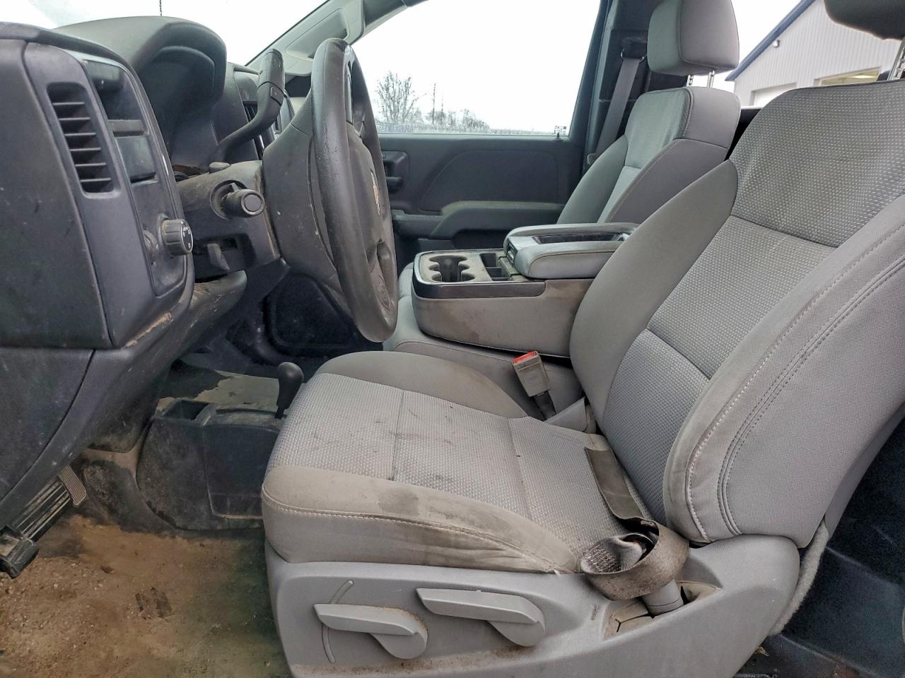 CHEVROLET SILVERADO K1500