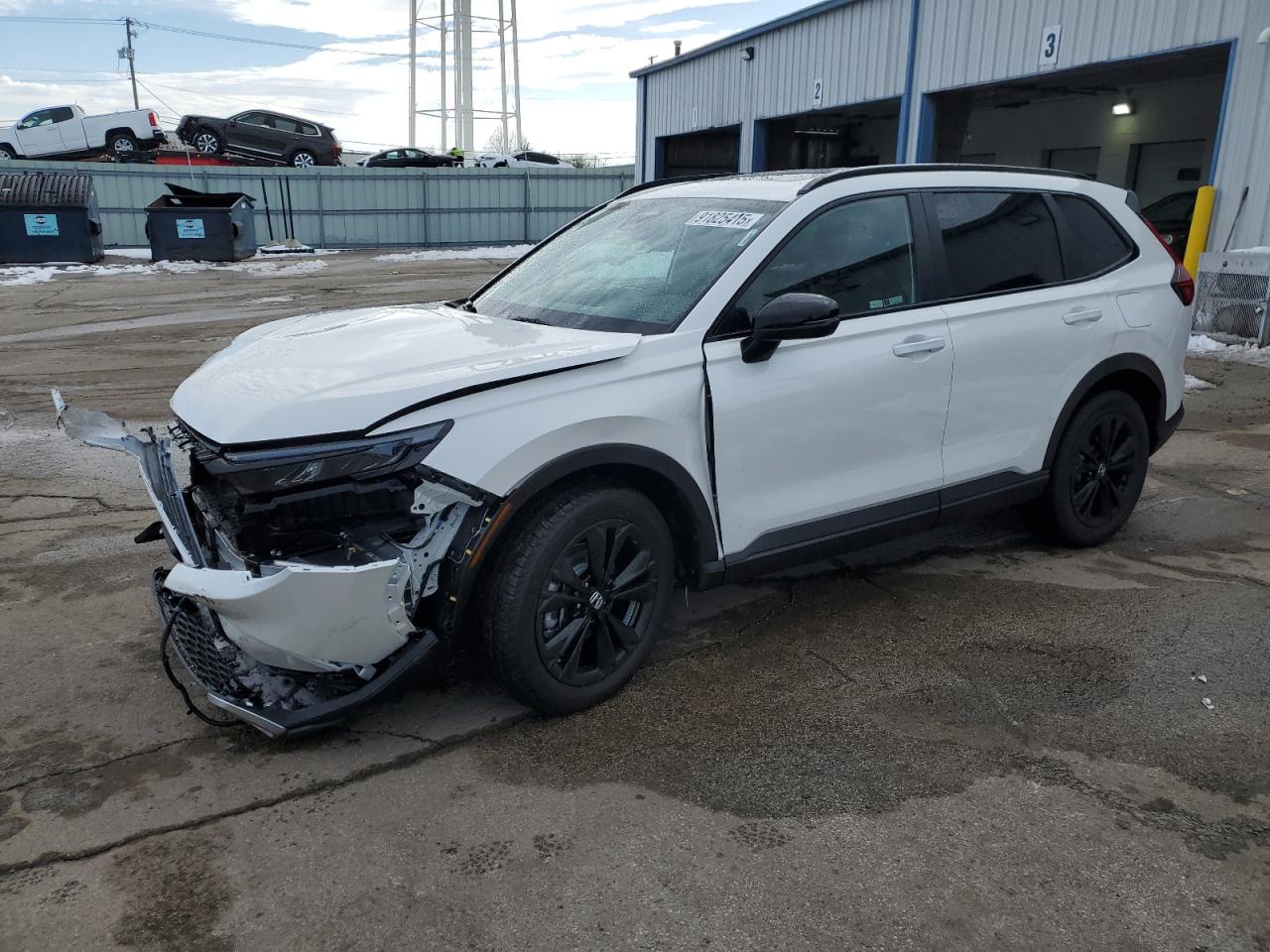 HONDA CR-V SPORT TOURING