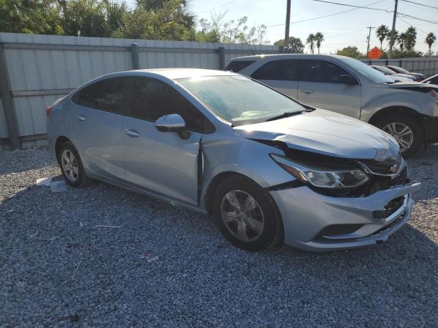 2017 CHEVROLET CRUZE LS #3309510554
