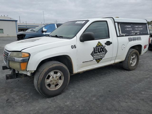 Global Auto Auctions: 2004 GMC CANYON