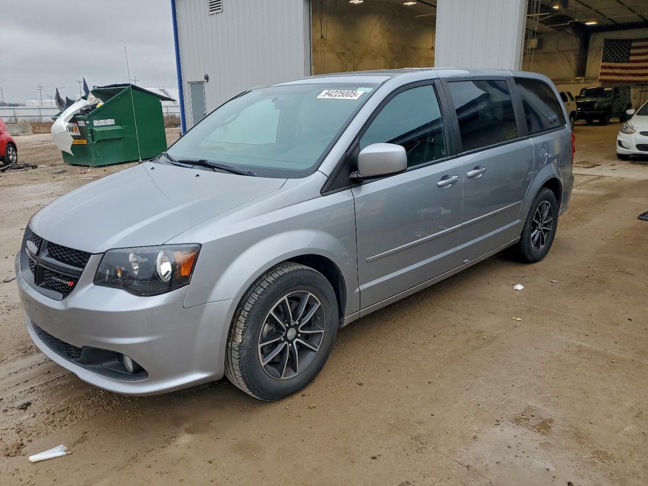 DODGE GRAND CARAVAN SXT