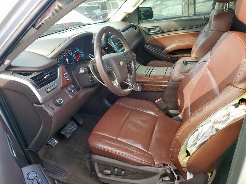 2016 CHEVROLET TAHOE C150 #3281538383