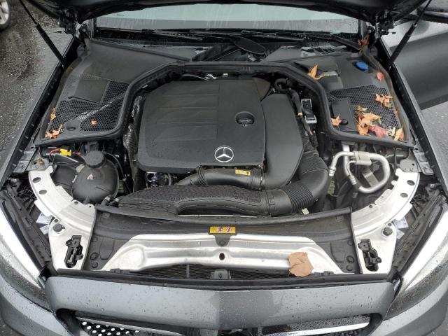 2021 MERCEDES-BENZ C 300 #3304500569