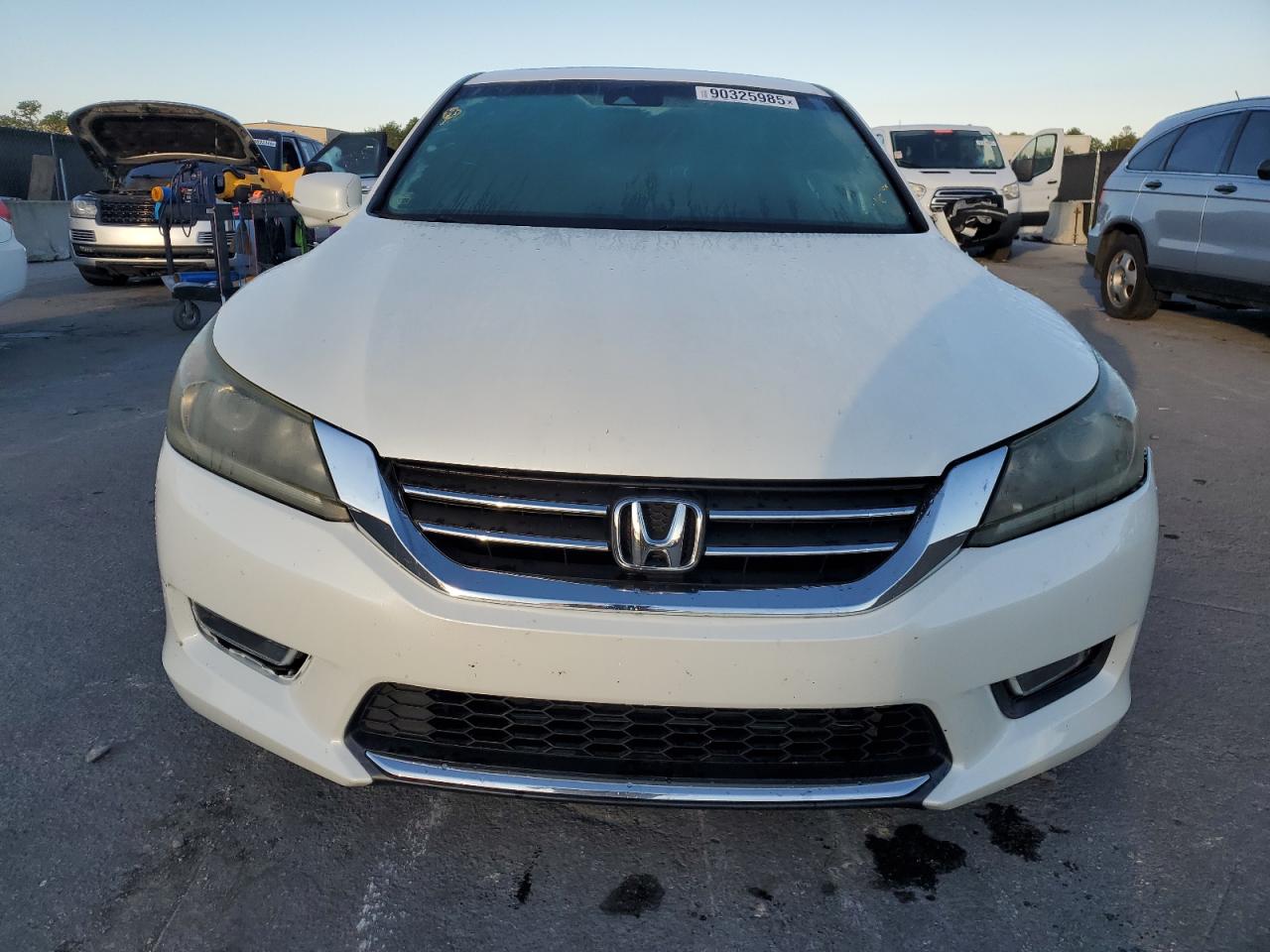 HONDA ACCORD EXL