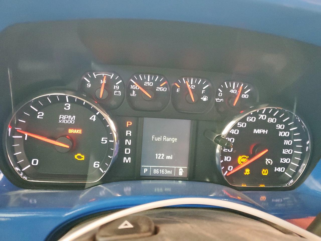 CHEVROLET SILVERADO C1500