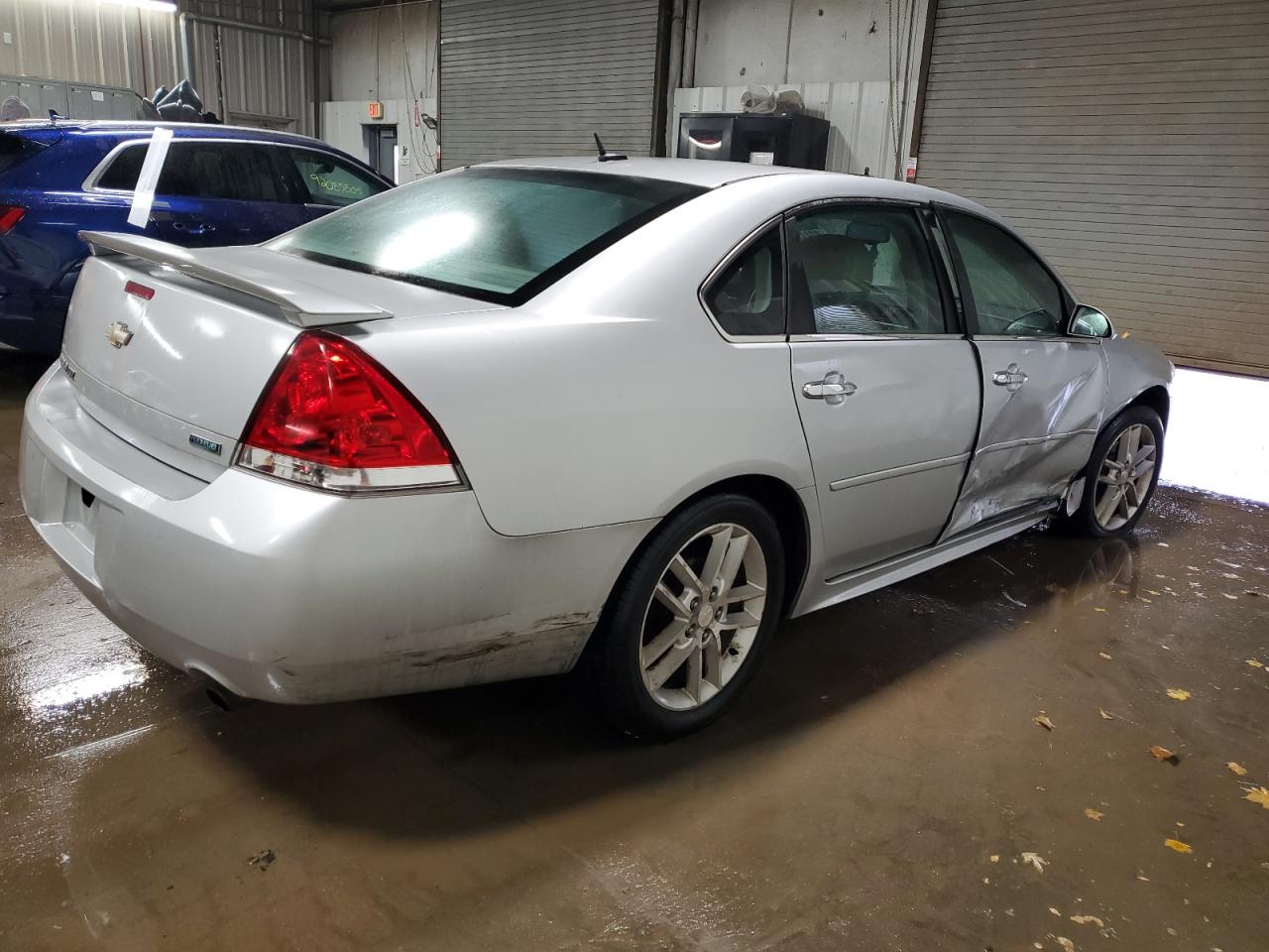 CHEVROLET IMPALA LTZ