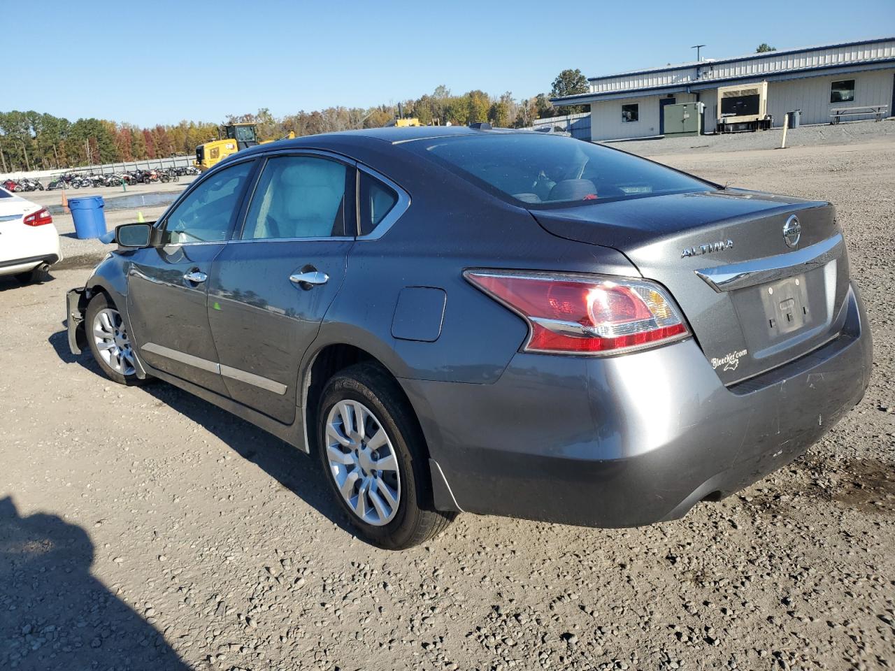 NISSAN ALTIMA 2.5