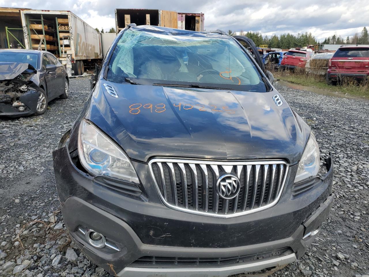 BUICK ENCORE