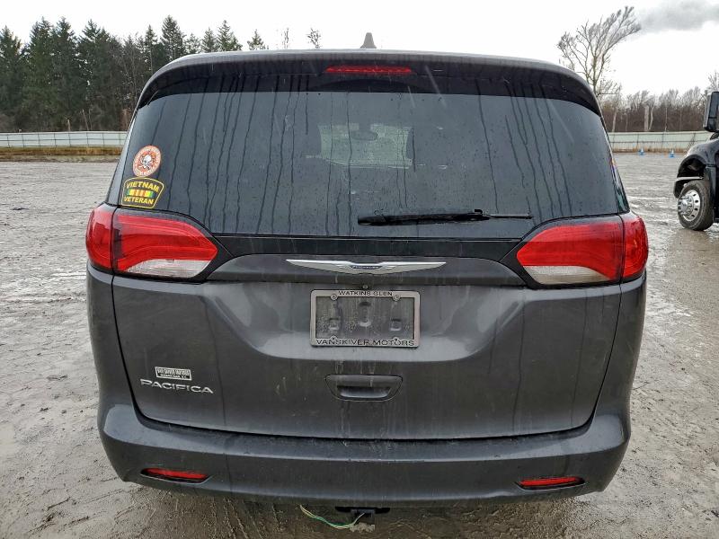 2017 CHRYSLER PACIFICA T #3301609679