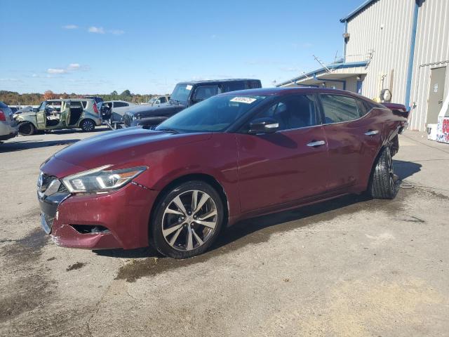 Global Auto Auctions: 2016 NISSAN MAXIMA 3.5