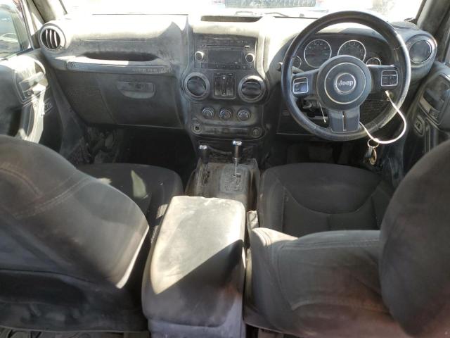 2017 JEEP WRANGLER U #3298156259