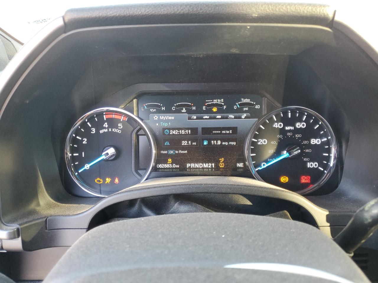 FORD F-350 SUPER DUTY