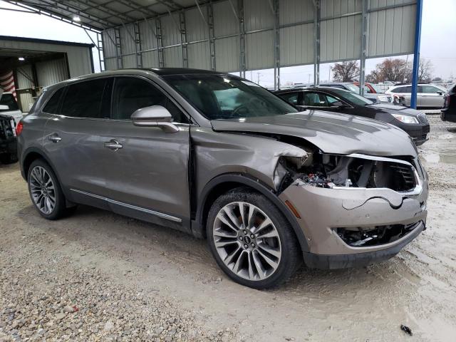 2016 LINCOLN MKX RESERV #3302847900