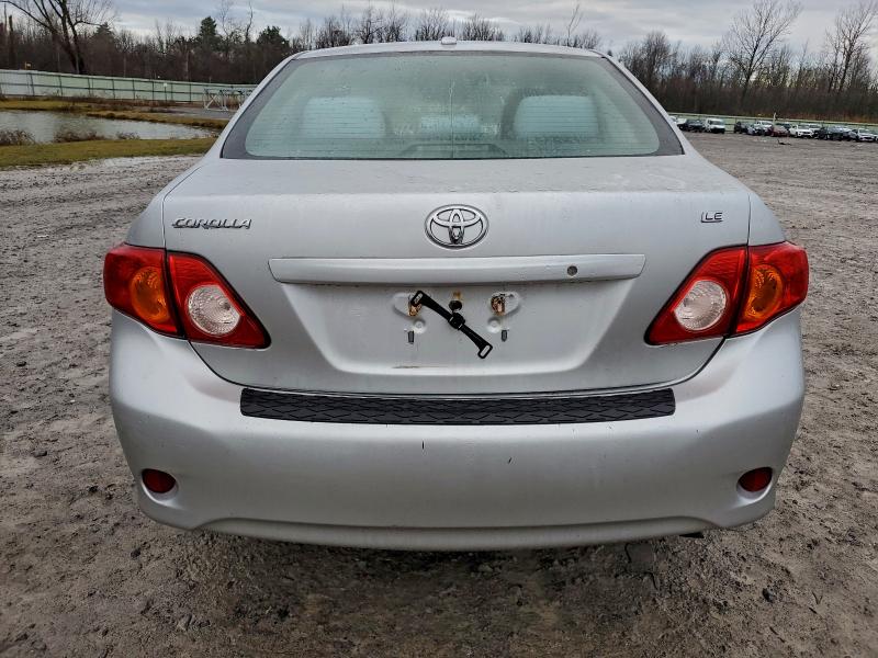 2010 TOYOTA COROLLA BA #3303732433