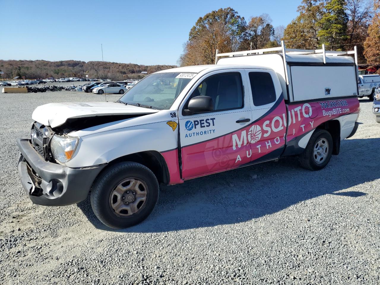 TOYOTA TACOMA ACCESS CAB