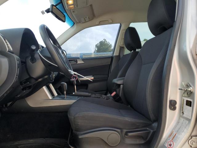 2011 SUBARU FORESTER 2 #3293366438