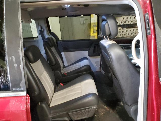 2010 CHRYSLER TOWN & COU #3287662050