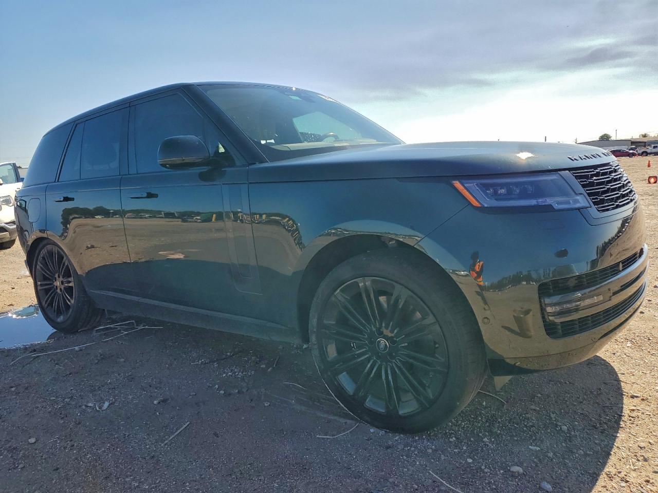 LAND ROVER RANGE ROVER SE