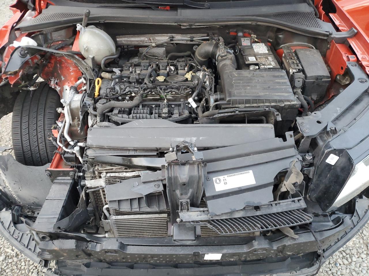 VOLKSWAGEN TIGUAN SE