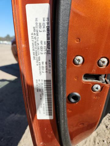 2011 DODGE CHALLENGER #3286651291