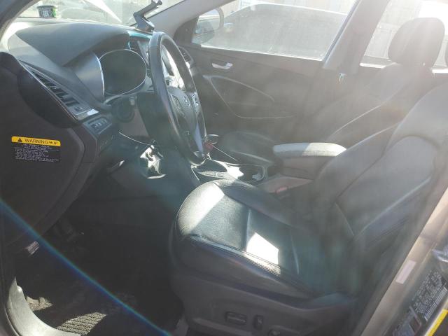 2017 HYUNDAI SANTA FE S - 5XYZWDLA7HG441857